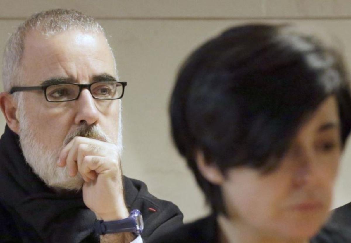 Salen a la luz las cartas que Rosario Porto envió a Alfonso Basterra antes de conocer la sentencia del Caso Asunta: "Espero que tus emails no nos den problemas"