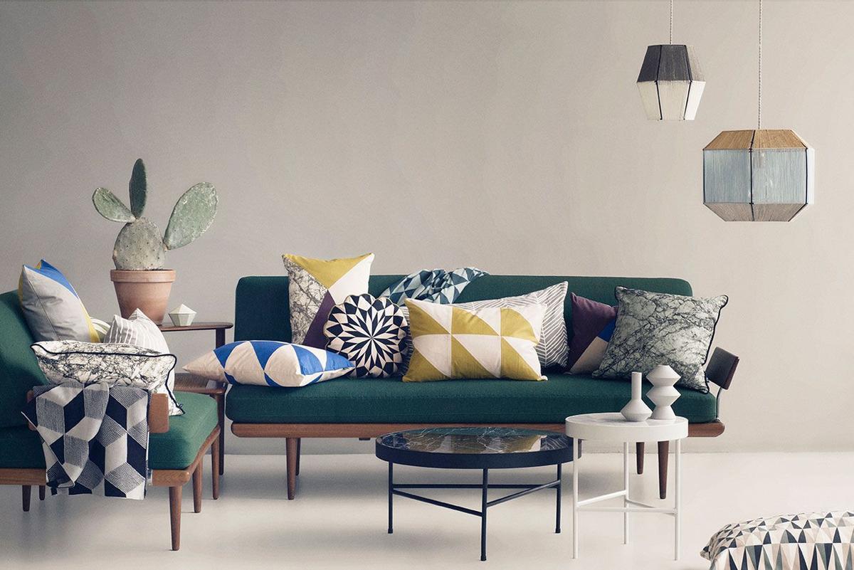 Colección de Ferm Living: diseños para tu hogar