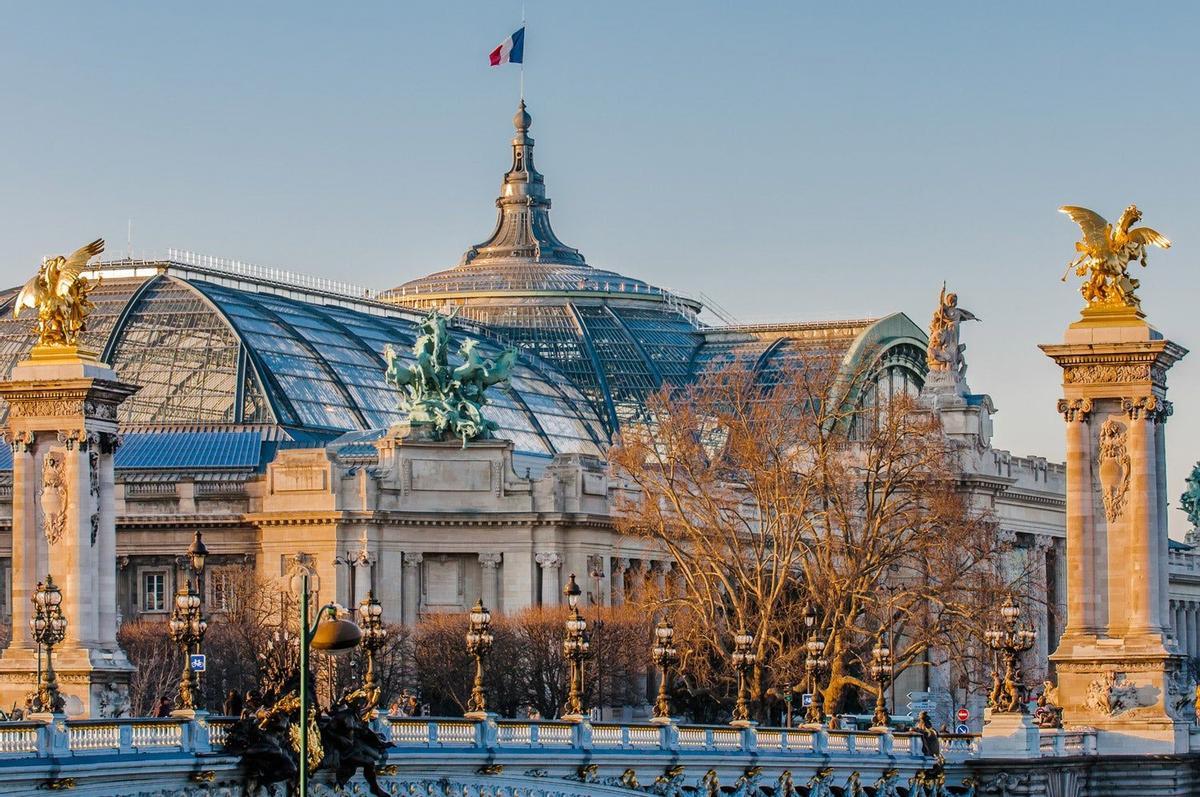 Grand Palais de París