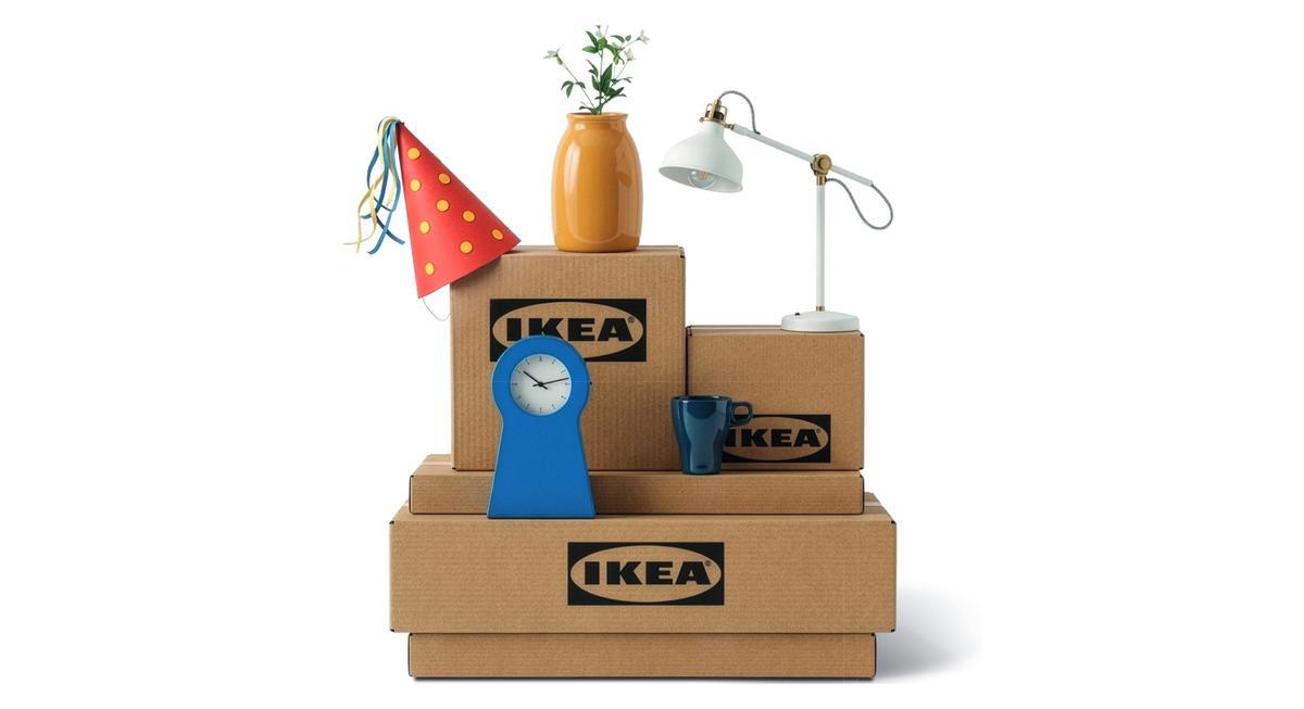 IKEA Gran Canaria cumple 45 años: la historia del primer hogar de IKEA en España