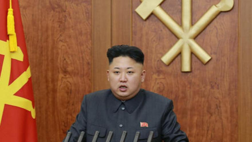 Kim Jong-un amenaza a EEUU con una &quot;catástrofe nuclear&quot;