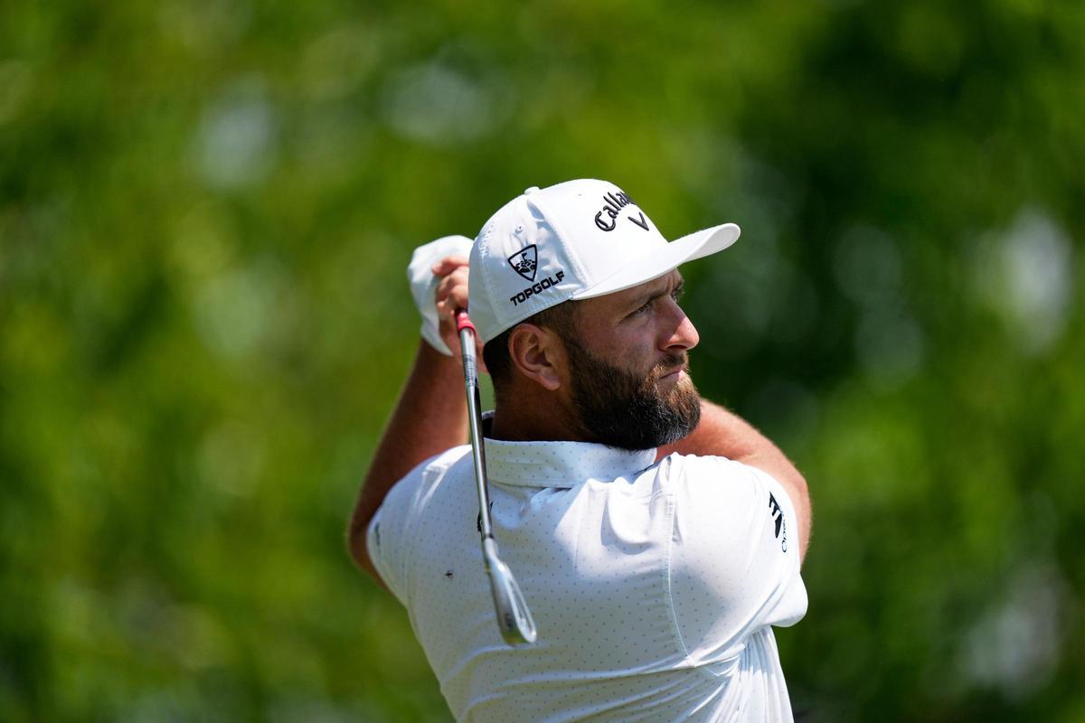 Rahm tiene en la mira el US Open