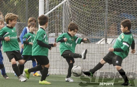 Escuela del Sporting Benimaclet