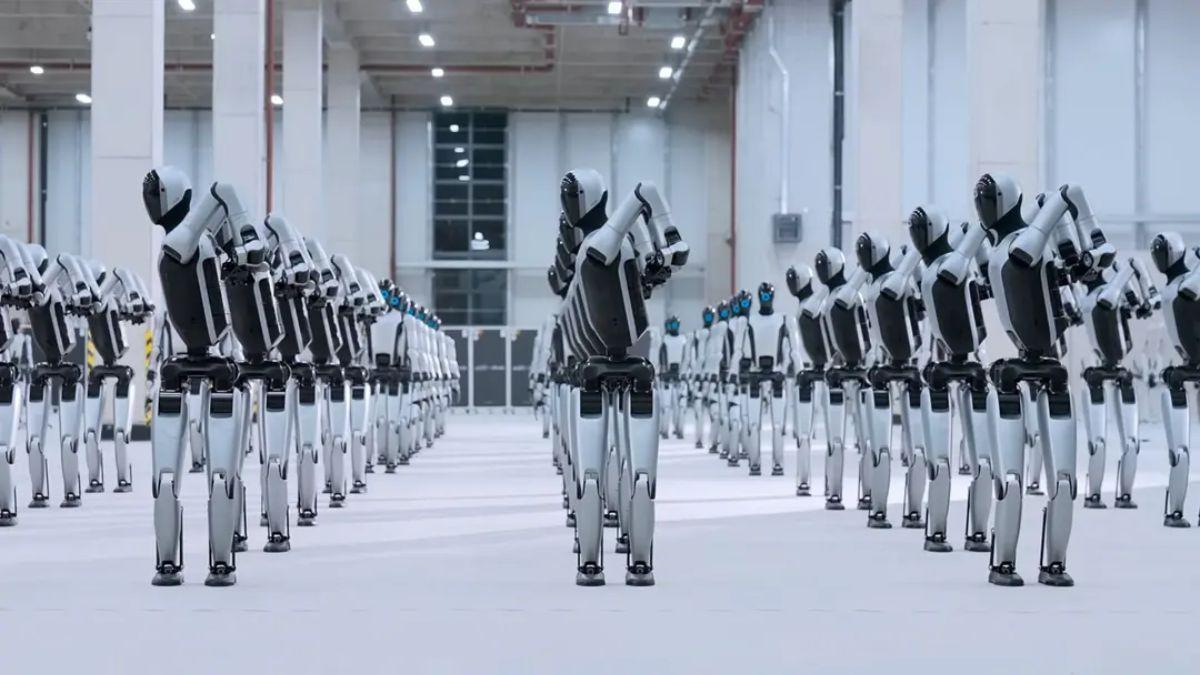 Una ciudad china impulsa una “zona amigable con robots”, para acelerar su despliegue en espacios públicos y comerciales.