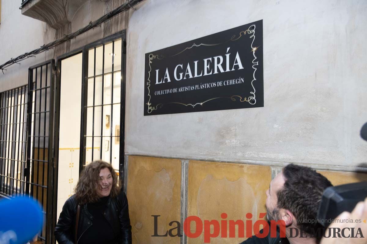 Inauguración del proyecto de revitalización del Casco Histórico de Cehegín