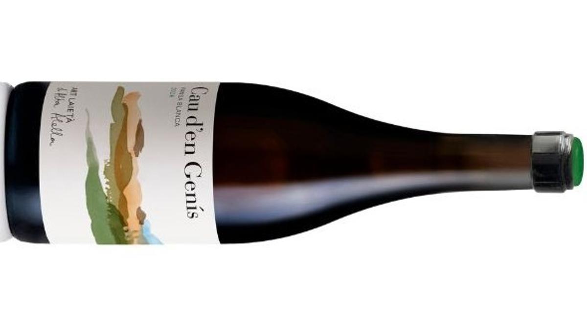 Vino Cau d'en Genís 2024 (Art Laietà).