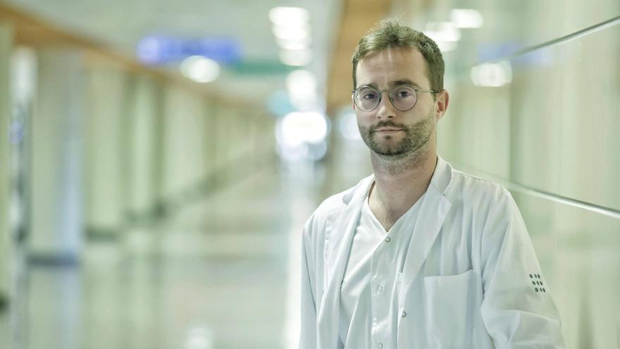 Juan Montes: «La Inteligencia Artificial nos permitirá saber antes cuáles son las bases de cada tumor para tratarlos»