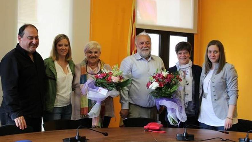 Cinquena festa de l&#039;Oncolliga a Arbúcies