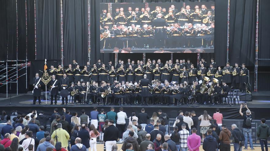 Córdoba se convierte en la capital de la música cofrade