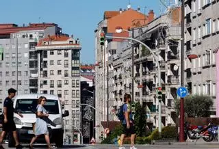 El calor de la marmota: las altas temperaturas se mantienen hasta final de mes en Vigo