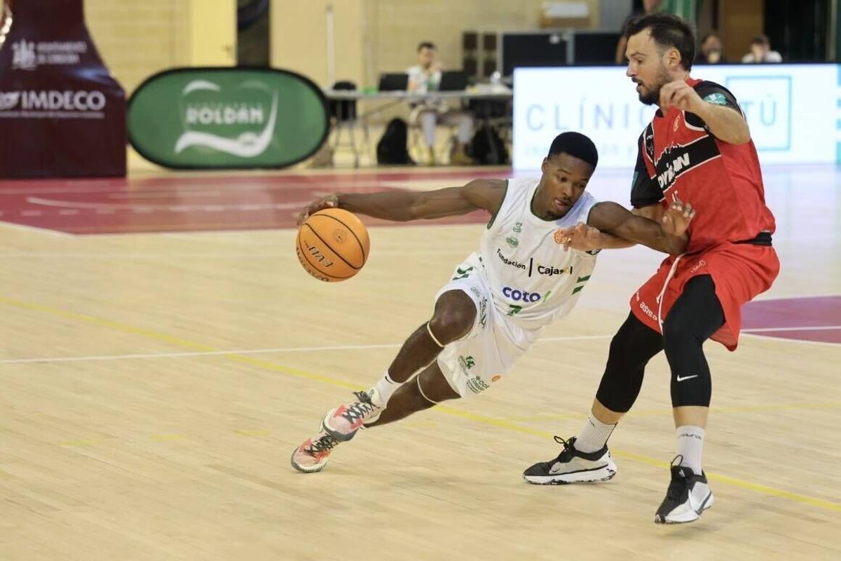 El estreno del Cajasol Coto Córdoba en la Copa de Andalucía, en imágenes El estreno del Cajasol Coto Córdoba en la Copa de Andalucía, en imágenes
