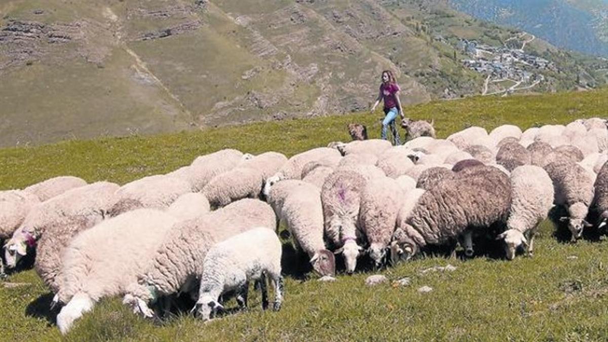 «'En un año lo dejas', decían los pastores»_MEDIA_1