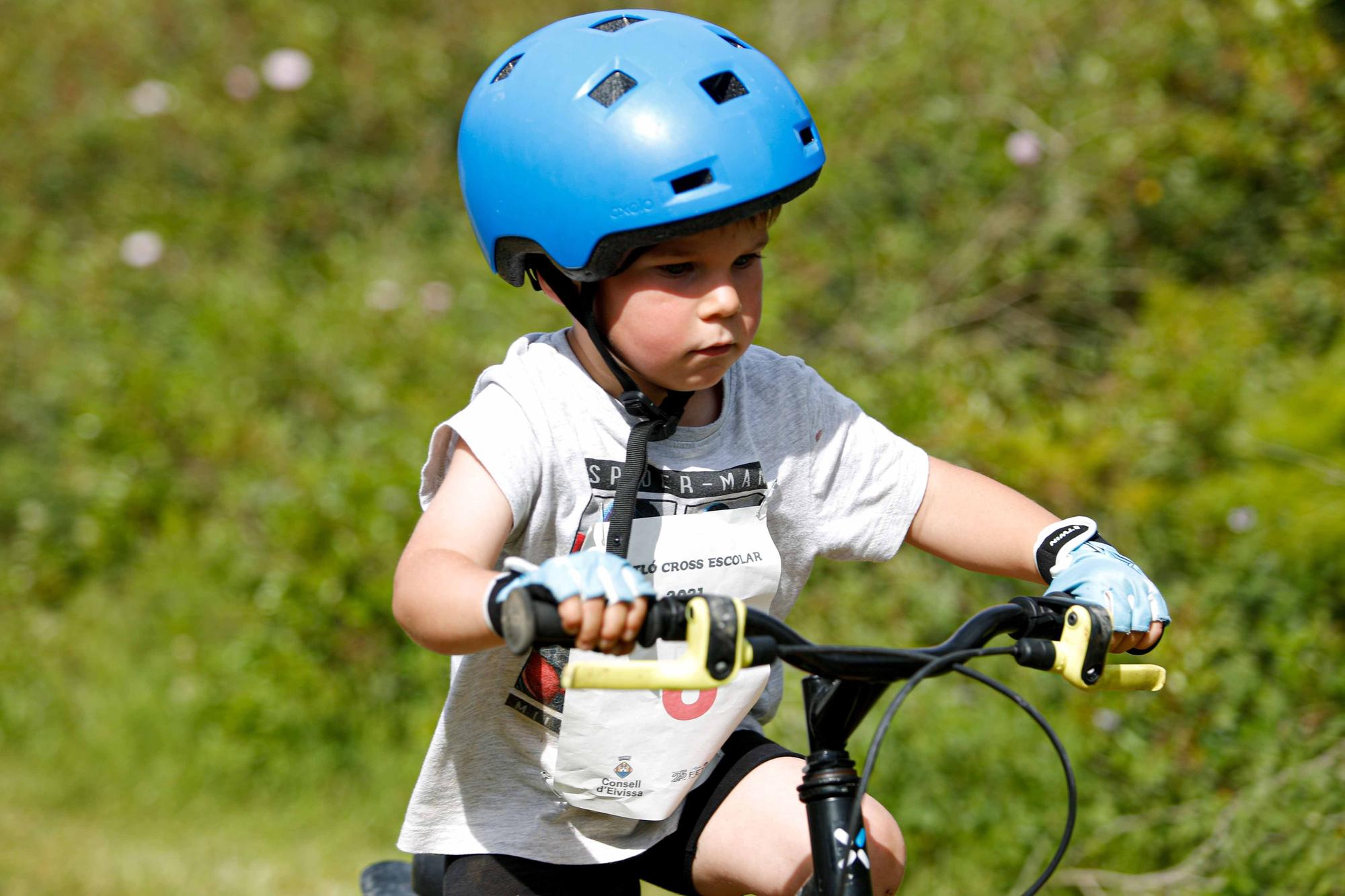 Éxito de participación en el Duatlón Cross de Can Truy con 90 niños