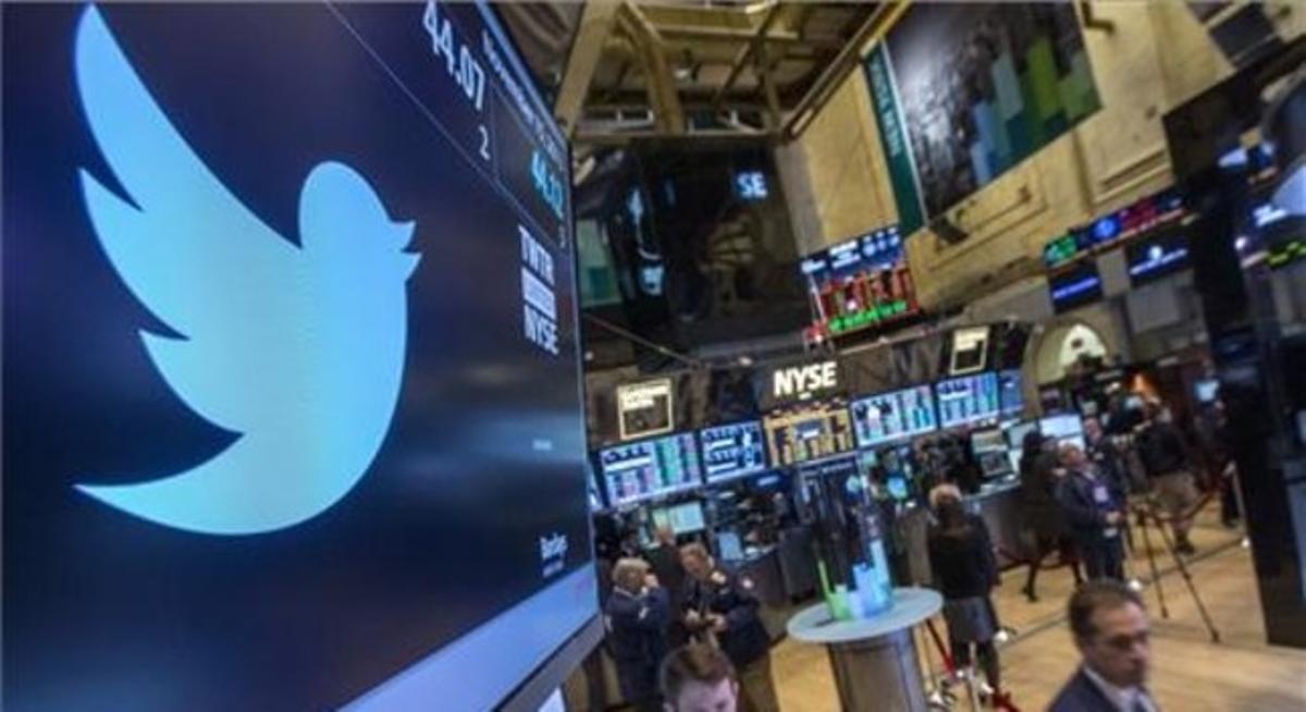 El 2013 també ha estat l’any del debut de Twitter a la borsa. El 2013 també ha estat l’any del debut de Twitter a la borsa.
