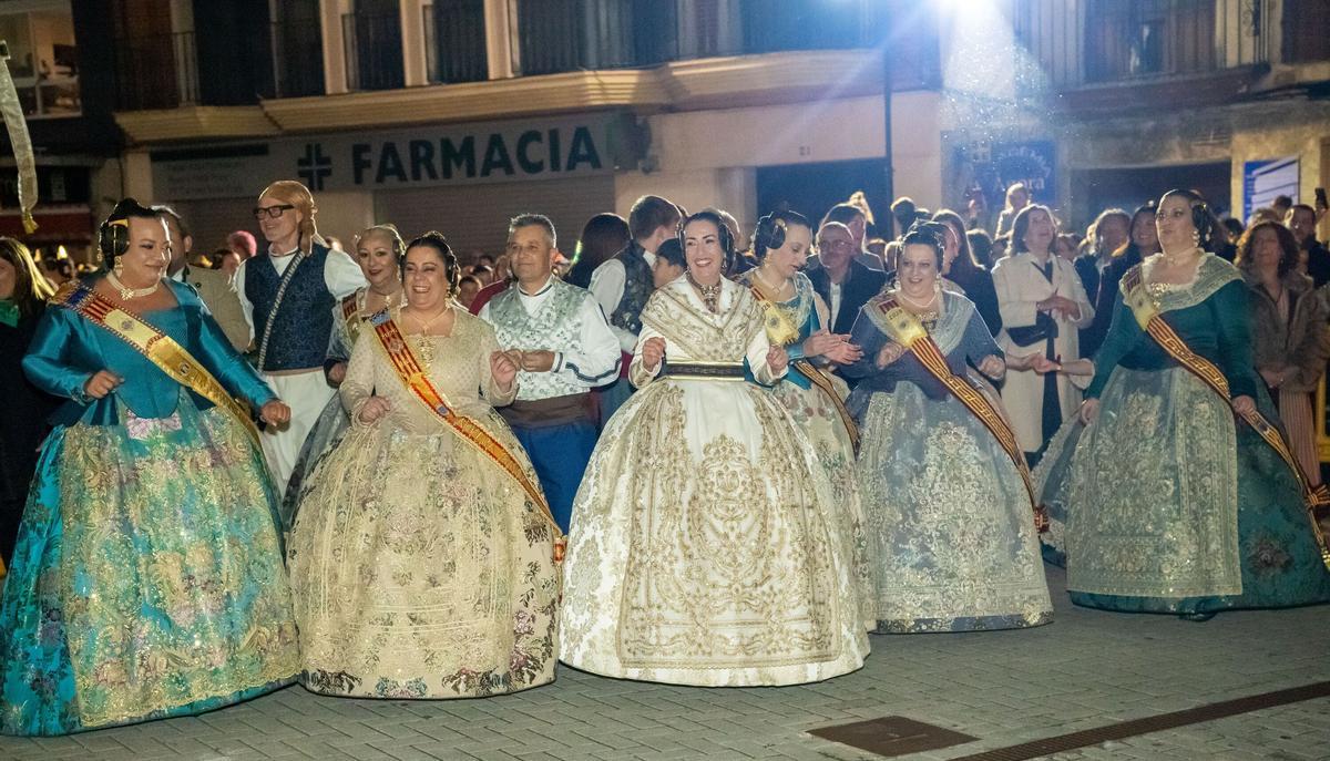 ¡Tavernes de la Valldigna ja està en Falles!; La Crida obri el calendari