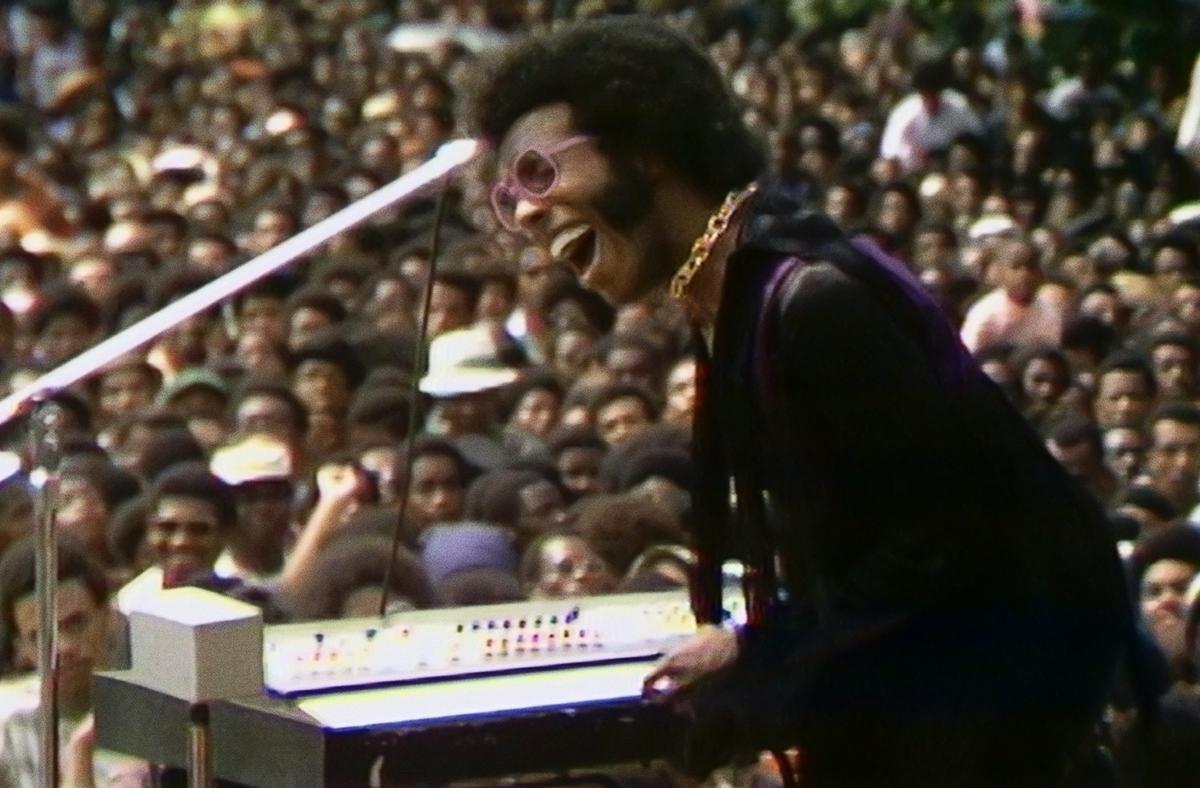 ‘Summer of Soul’, el ‘Woodstock negre’ recuperat ‘Summer of Soul’, el ‘Woodstock negre’ recuperat