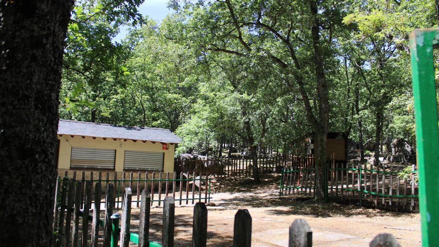 &quot;Ya va siendo hora&quot;: esta es la situación de los campings de El Folgoso y Peña Gullón de Sanabria