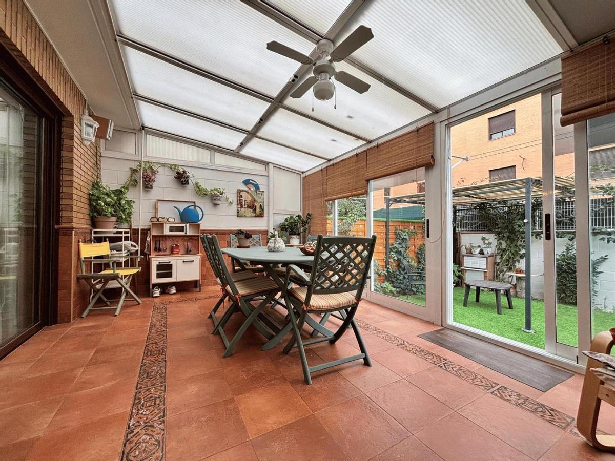 Casa de Casetas Garrapinillos Monzalbarba, Zaragoza