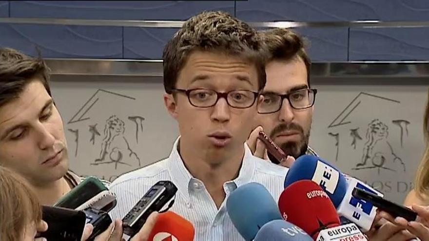 Errejón considera "extremadamente grave" el caso de supuesto acoso sexual en Podemos