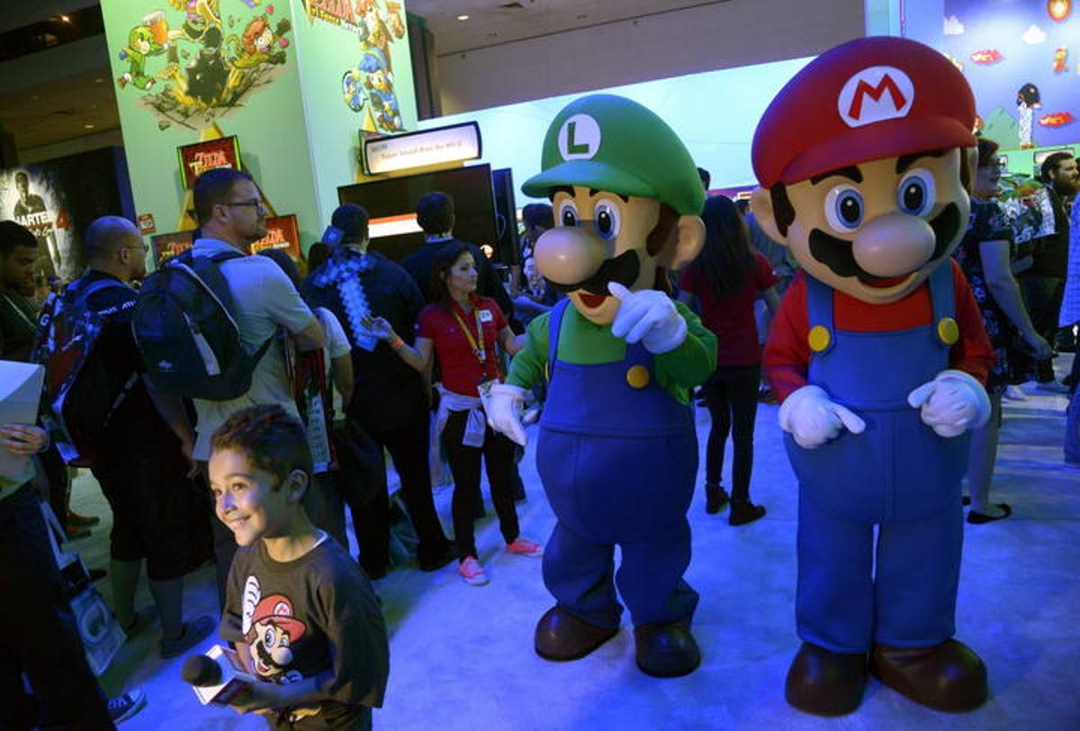 Nintendo presenta sus novedades en el E3