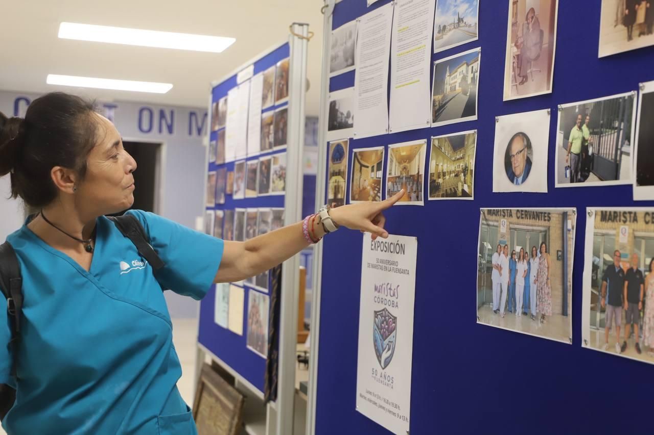 Maristas celebra su 50 aniversario