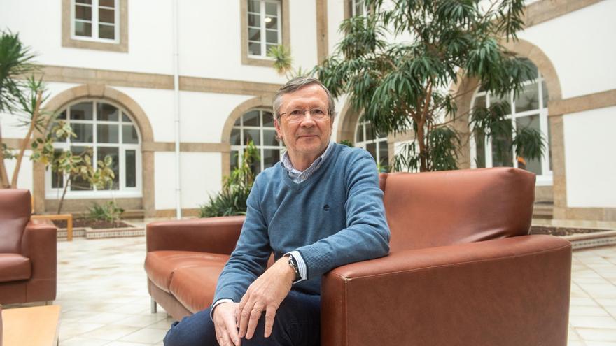 Joaquín Mosquera, radiólogo de A Coruña: «La IA puede ayudar a agilizar lecturas en los cribados de cáncer de mama»
