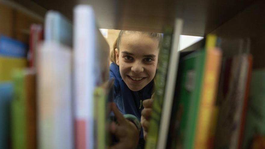 Las escuelas buscan cómo potenciar la lectura entre sus alumnos: Así lo hacen en el IES Son Cladera y el CEIPIESO Joan Miró de Palma