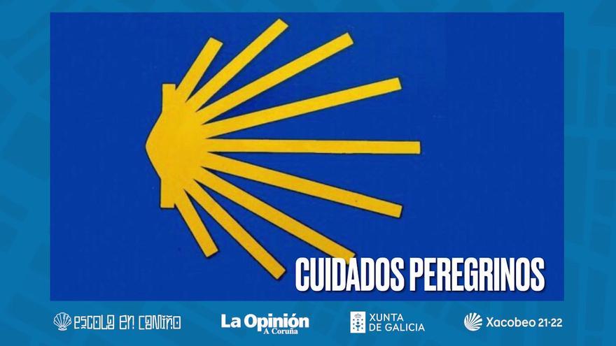 &quot;Cuidados peregrinos&quot;