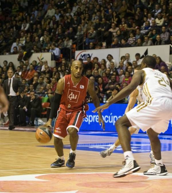 CAI Zaragoza - Real Madrid