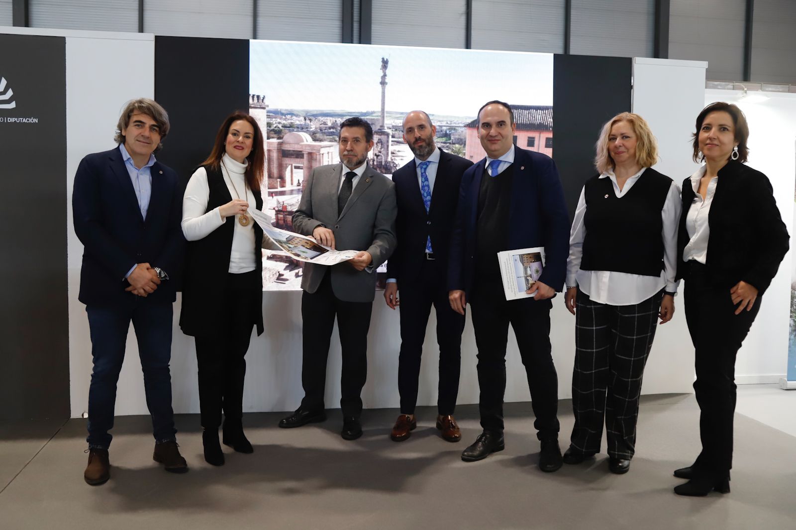 Córdoba en Fitur 2023: Diputación