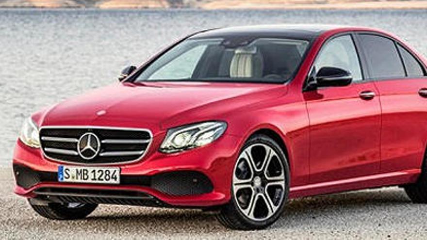 Mercedes-Benz Clase E