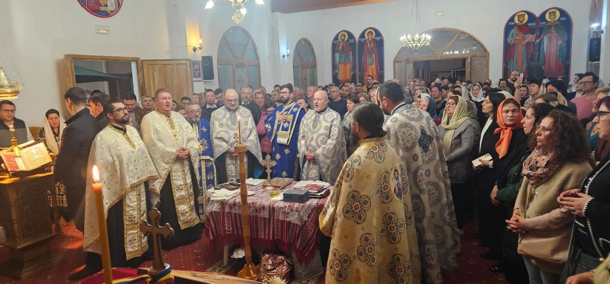 La comunitat ortodoxa té nombrosos seguidors a Vila-real i les comarques castellonenques.