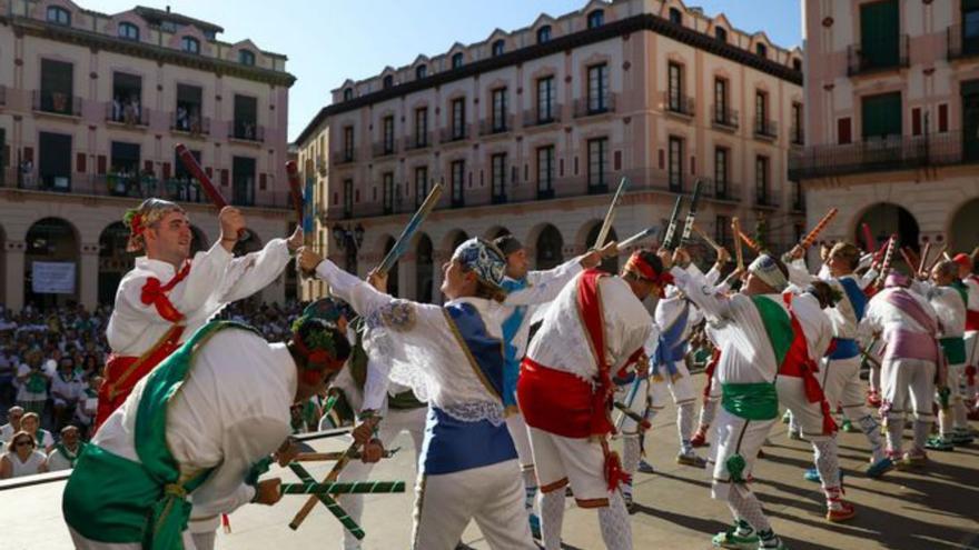 Las fiestas de San Lorenzo llenan Huesca de alegría, júbilo y diversión