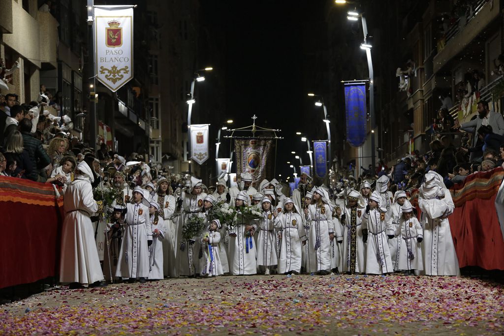 El Viernes Santo de Lorca, en imágenes