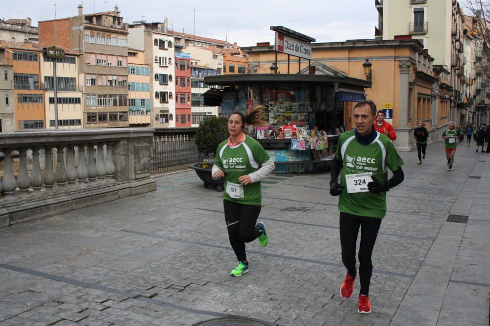 IV Cursa contra el Càncer a Girona