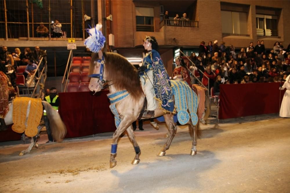 Semana Santa: Domingo de Ramos en Lorca