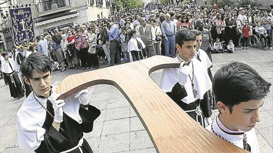 La cofradía de los Estudiantes tendrá imagen mariana