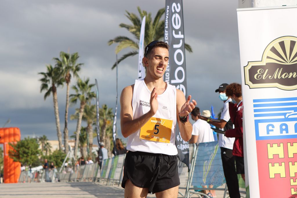 I Media Maratón Paraiso Salado en San Pedro del Pinatar