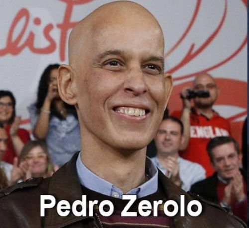 Pedro Zerolo, secretario de Movimientos Sociales