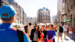 Los hoteles de Vigo son cada vez más internacionales: por primera vez registran más viajeros extranjeros que españoles