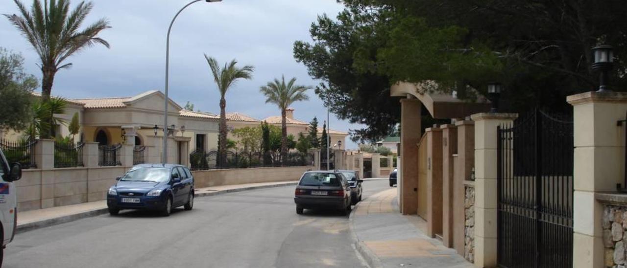 Sol de Mallorca es una de las urbanizaciones afectadas por la supresión del servicio postal casa por casa.