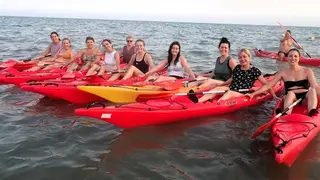 Kayak, excursiones, baile o un concurso musical para fidelizar a los profesionales del Hospital General de Elche