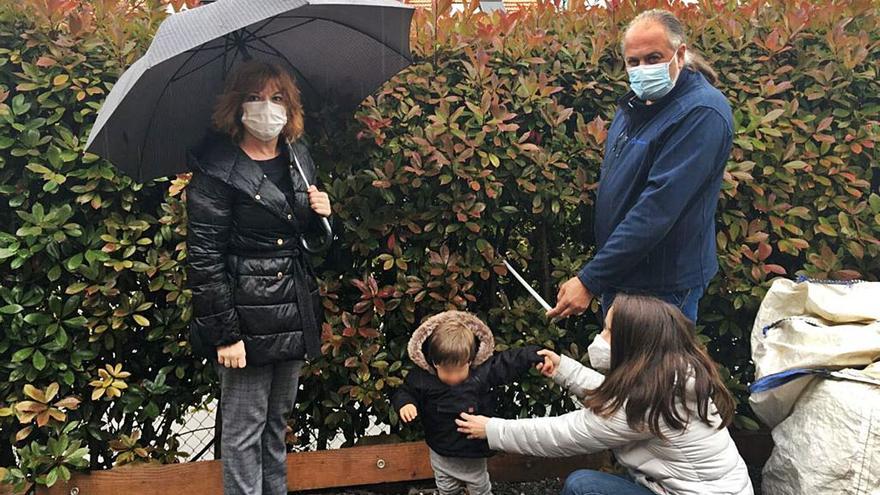 Lío de altura en La Fresneda: el Consistorio ordena la poda de setos a casi cincuenta vecinos