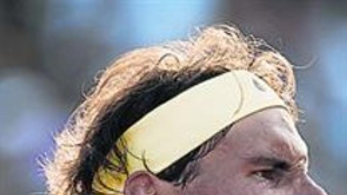 Rafael Nadal.