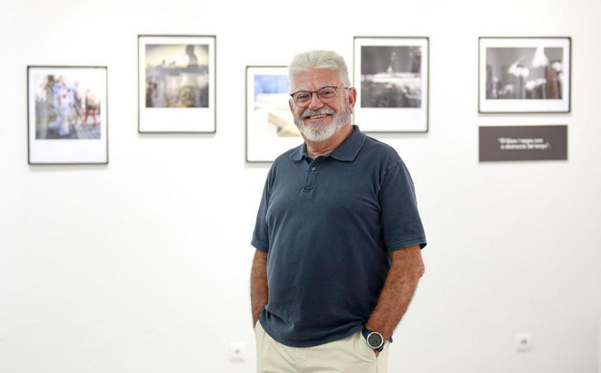 Belleza en los rincones de Vila | TONI ESCOBAR