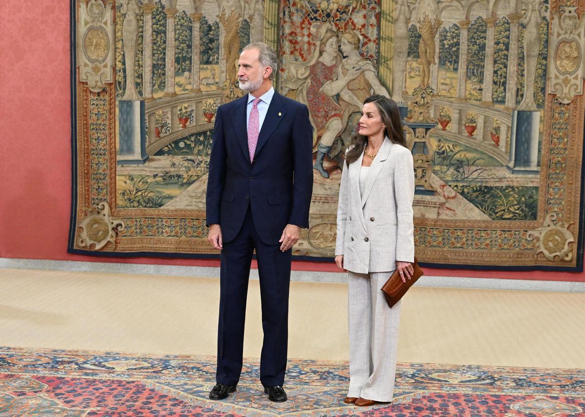 Una màscara de Tutankamon per a Felip