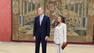 Una màscara de Tutankamon per a Felip