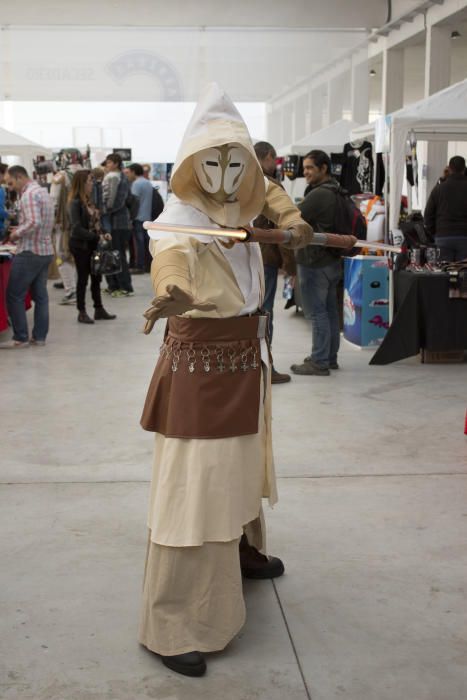 Pasión por Star Wars en Alicante