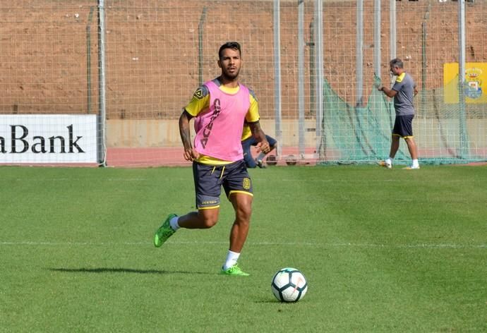 ENTRENAMIENTO UD LAS PALMAS