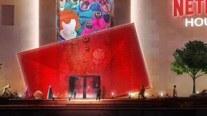 Netflix obre casa al ‘mall’